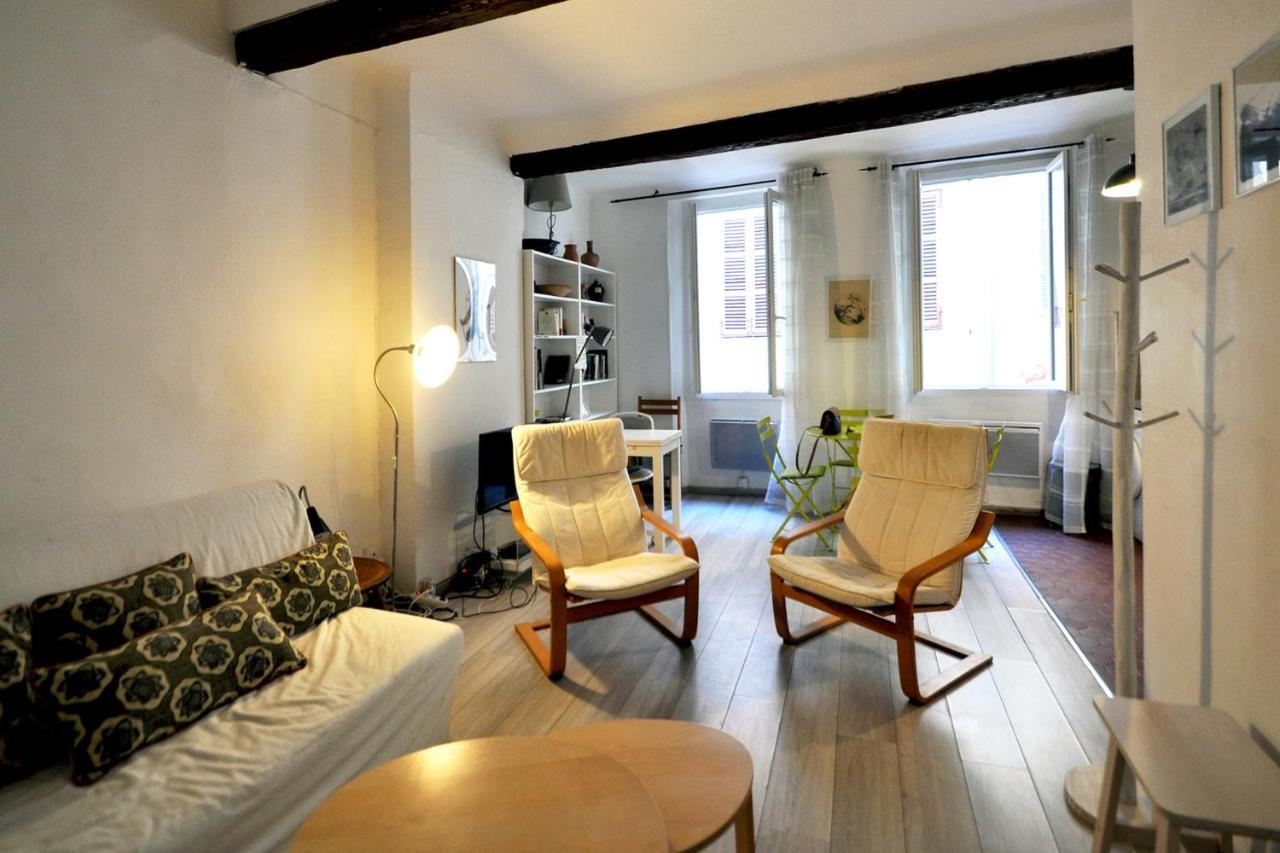 Apartment Near The Old Port Marseilles Exterior foto