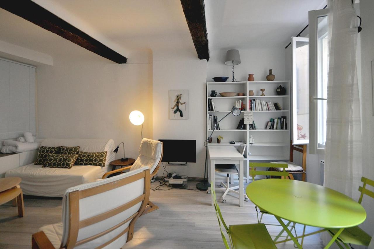 Apartment Near The Old Port Marseilles Exterior foto