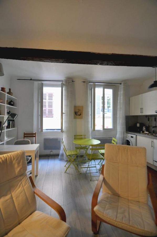 Apartment Near The Old Port Marseilles Exterior foto
