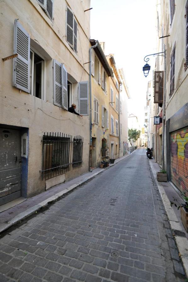 Apartment Near The Old Port Marseilles Exterior foto