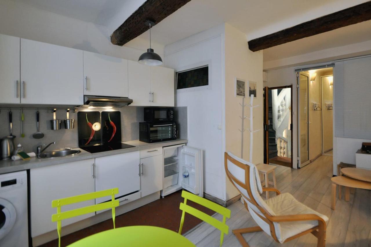 Apartment Near The Old Port Marseilles Exterior foto