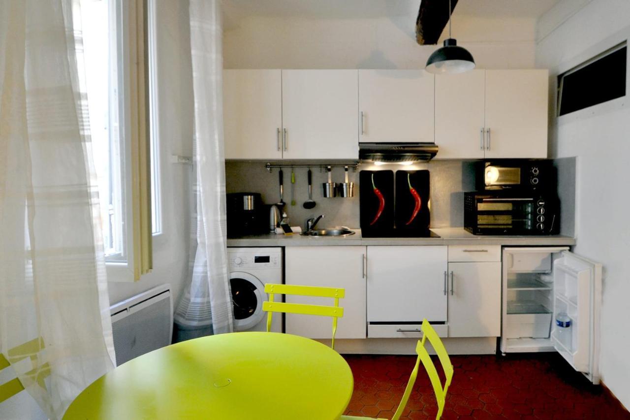 Apartment Near The Old Port Marseilles Exterior foto